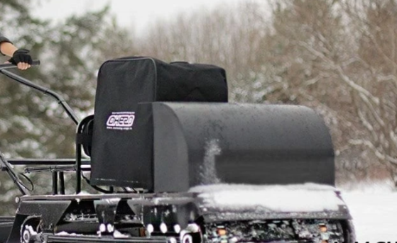 Мотобуксировщик ОНЕГО 500 GRAND 15 л.с. в Бердске