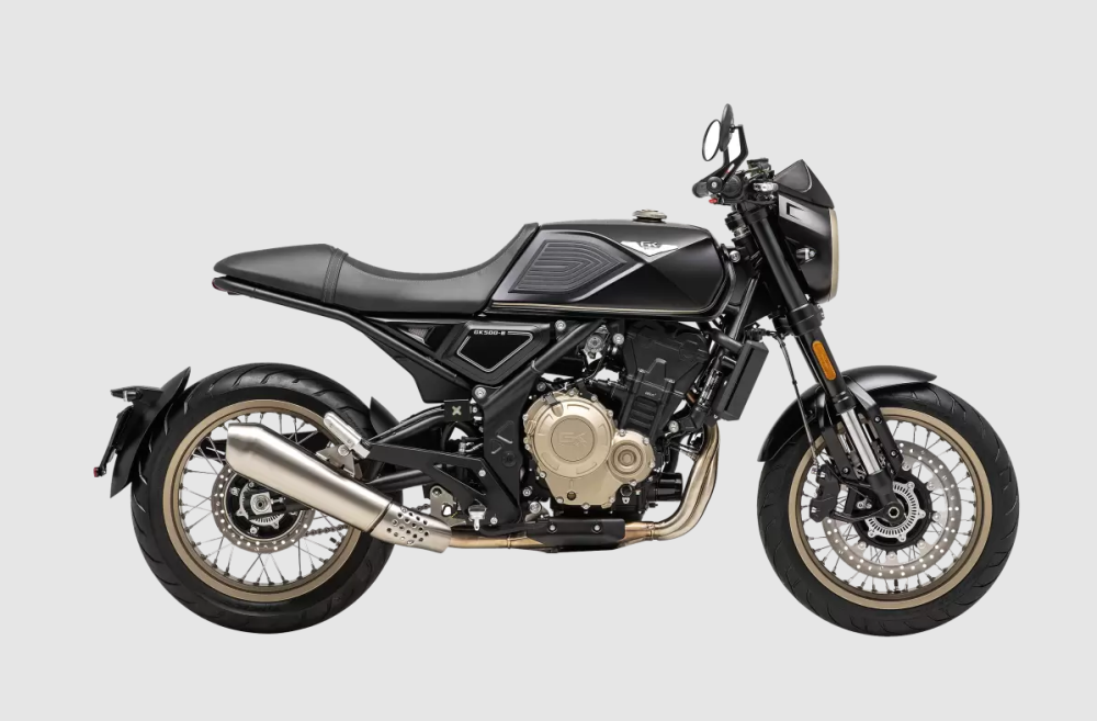 Мотоцикл GAOKIN GK 500 М11M в Бердске