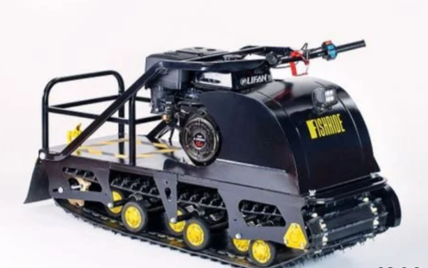 Мотобуксировщик FISHRIDE КЛАССИКА 15 л.с. в Бердске