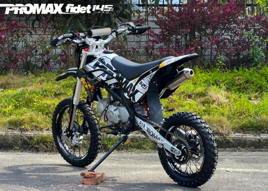 Мотоцикл (питбайк) PROMAX FIDET (ФАЙДЕТ) 145E PRO 17/14 в Бердске