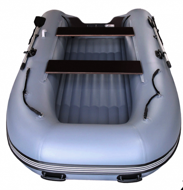 НАДУВНАЯ ЛОДКА GLADIATOR E380S в Бердске
