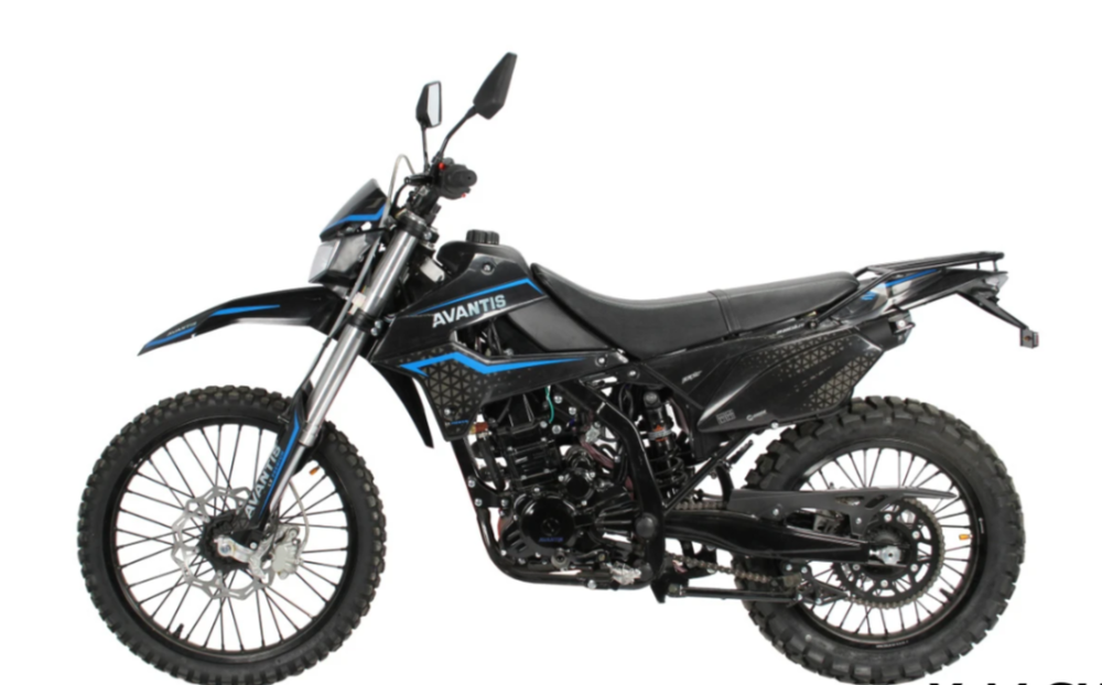 Мотоцикл Avantis LX 300 NB (ZS177MM) 2024 ПТС в Бердске