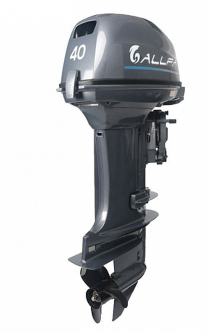 Лодочный мотор ALLFA CG Т40 S в Бердске
