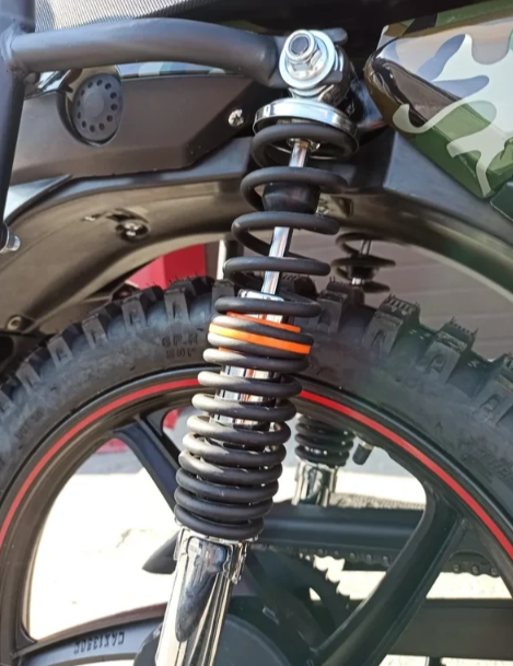 МОПЕД PROMAX ALPHA OFFROAD 150 (49) LUX в Бердске