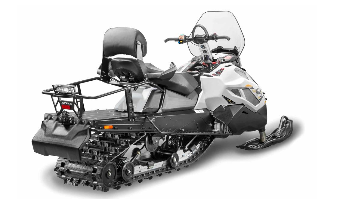 Снегоход STELS АТАМАН SA800T 2.0 в Бердске