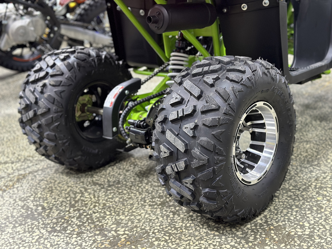 Квадроцикл PROMAX МАЙНКРАФТ 192 в Бердске