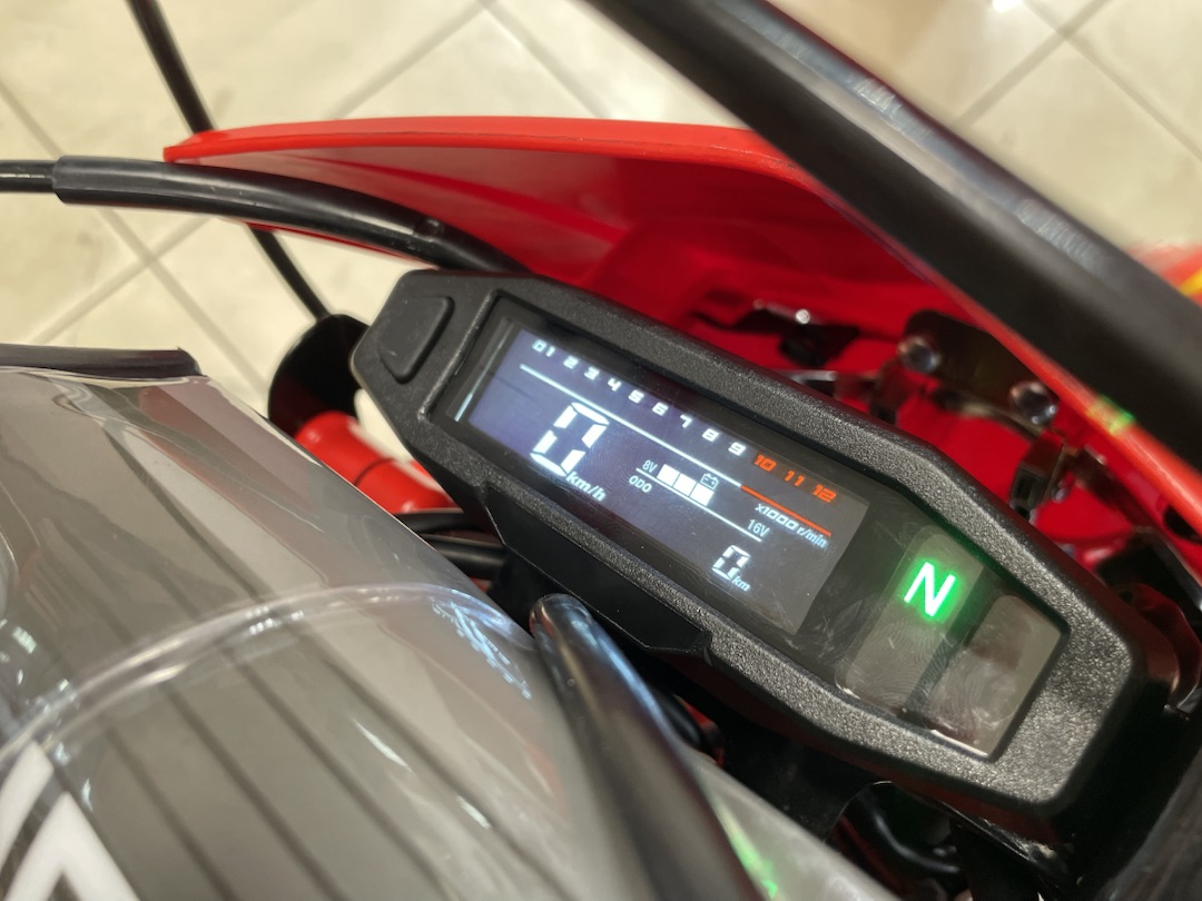 Кроссовый мотоцикл FAIDET K1 PR300 в Бердске