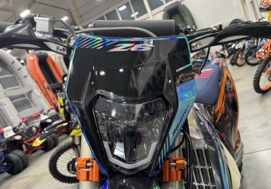 Мотоцикл JHLMOTO JHL Z6 NB300 (174MN-5) в Бердске