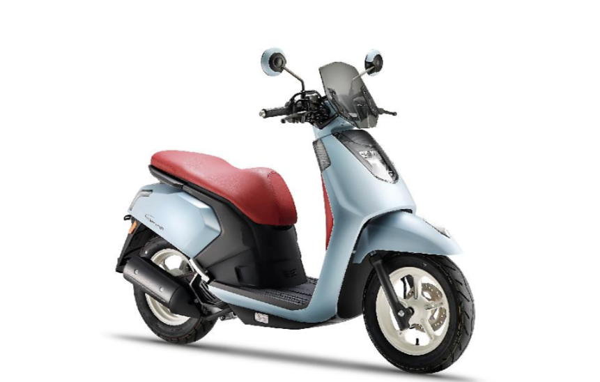 Скутер ARIIC GEMMA в Бердске