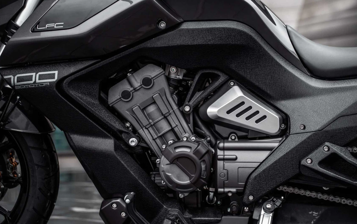 Мотоцикл Benda LFC 700 Pro в Бердске