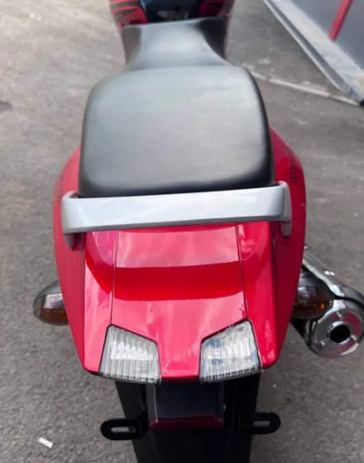 Мотоцикл RACER MAGNUM RC200-C5B в Бердске