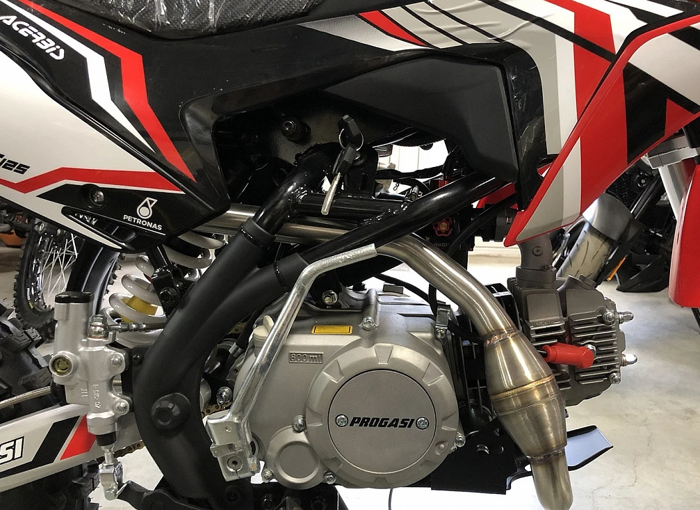 Питбайк Progasi Smart 125 п/автомат в Бердске