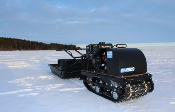 Мотобуксировщик ОНЕГО 380 МИНИ 6.5 л.с. в Бердске