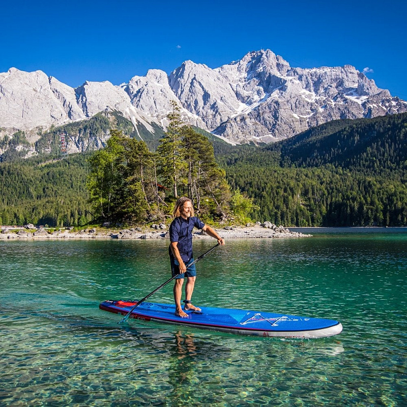 SUP (САП) Доска MISHIMO EXTRA10.8 в Бердске