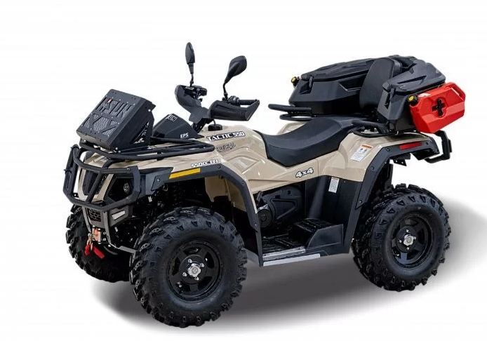 Квадроцикл HISUN TACTIC 550-/EXTREME EDITION/ в Бердске