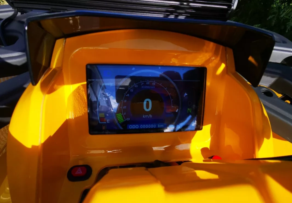 Квадроцикл MOTOLAND (МОТОЛЕНД) VOX200 WILD TRACK X PRO (баланс. вал) в Бердске