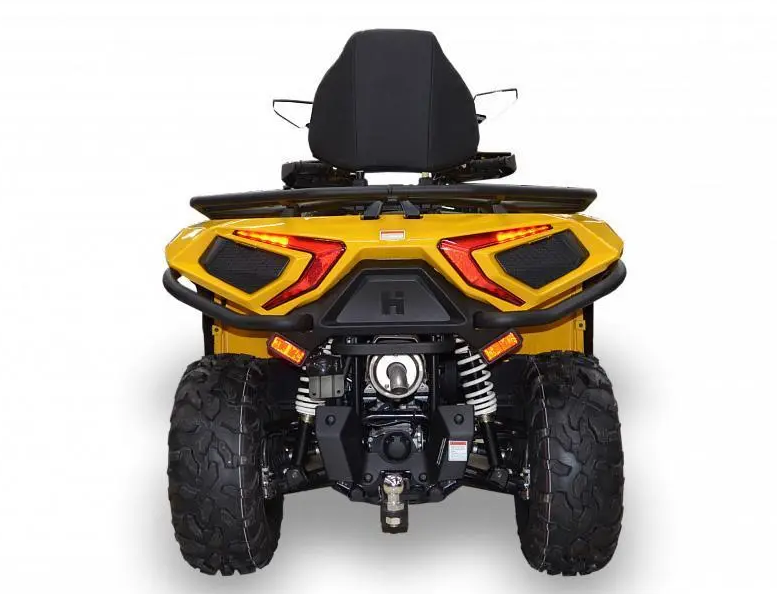Квадроцикл HISUN GUARDIAN 400L /LONG в Бердске