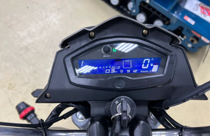 Мопед PROMAX ALPHA PRIDE 130 в Бердске
