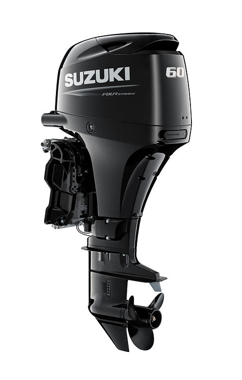 Лодочный мотор Suzuki DF60ATHL в Бердске