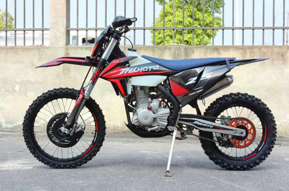 Мотоцикл JHLMOTO JHL Z5V NB300 (174MN-3) в Бердске