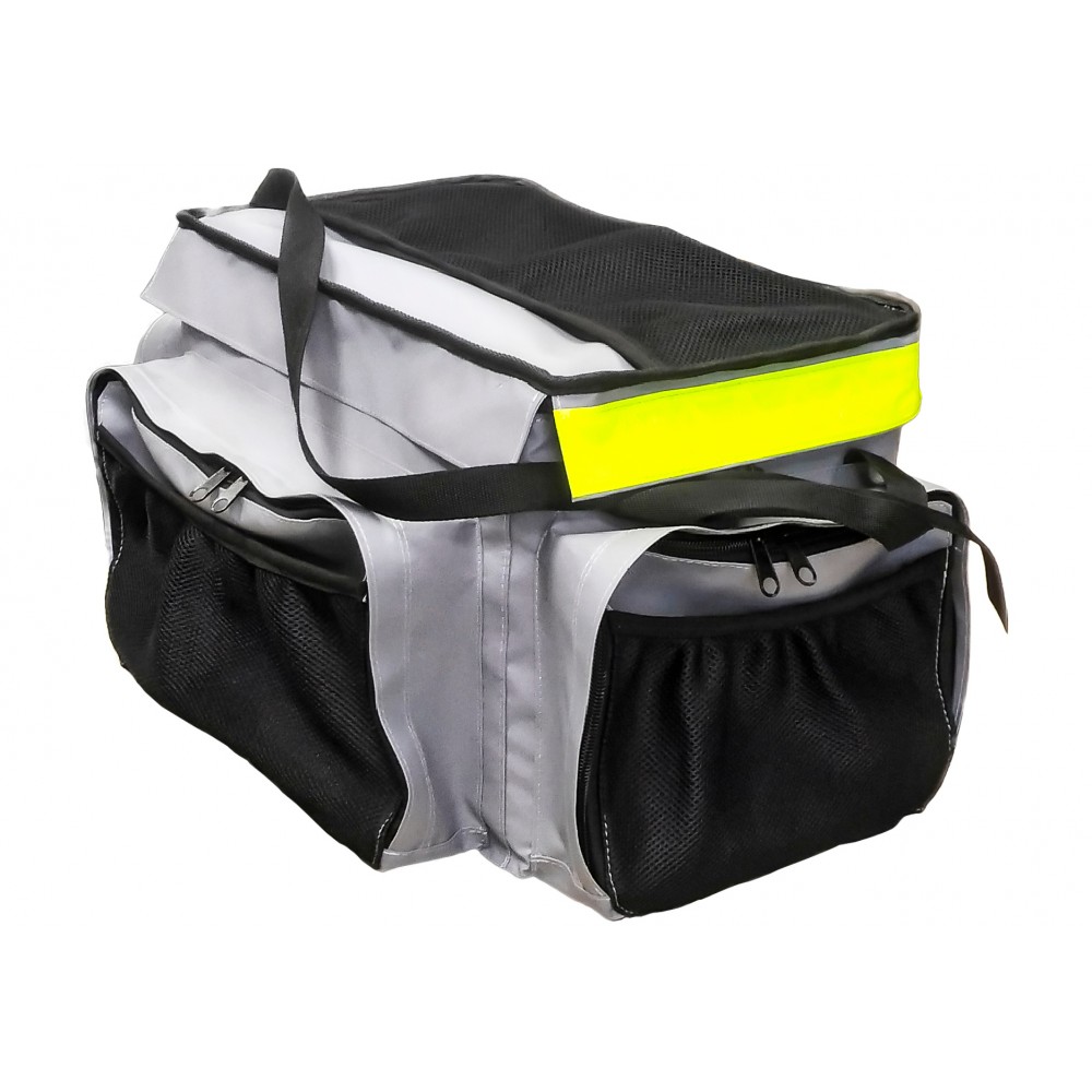 СУМКА ЛЮКС НА БАЛЛОН ДЛЯ ЛОДОК ПВХ 50Х25Х25 СМ в Бердске