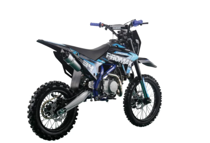 Питбайк PROMAX CROSS 145CC 17/14 в Бердске