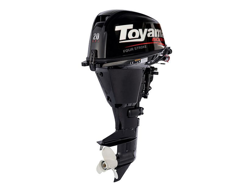 ЛОДОЧНЫЙ МОТОР TOYAMA F20AFWS-EFI в Бердске