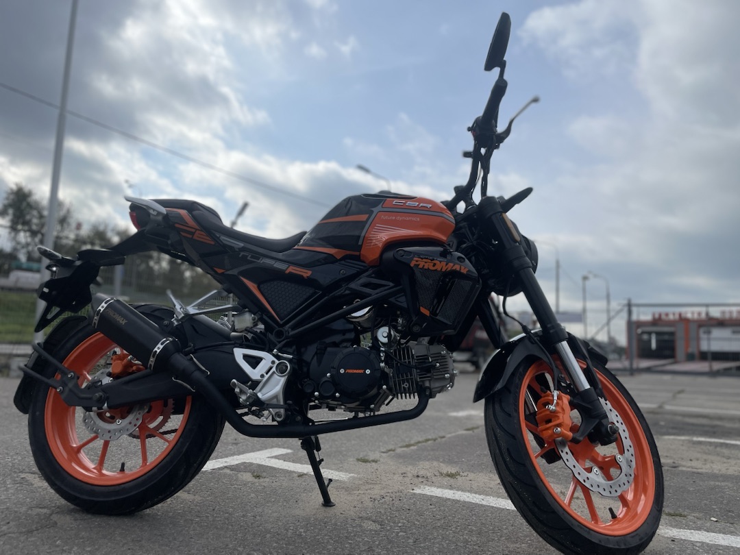 Мопед PROMAX CB150R (49) в Бердске
