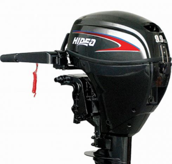 Лодочный мотор HIDEA HDF9.9HS в Бердске