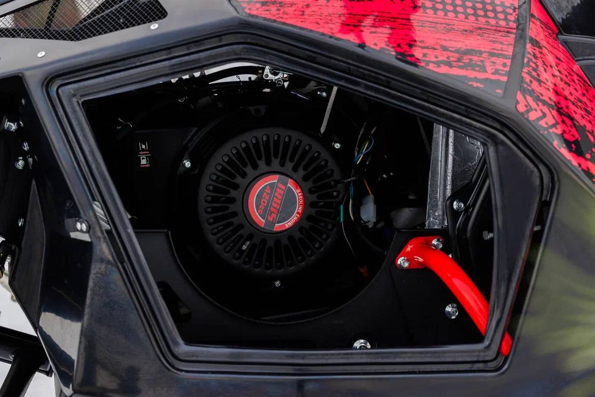 Снегоход IRBIS TUNGUS 400 25/26 в Бердске