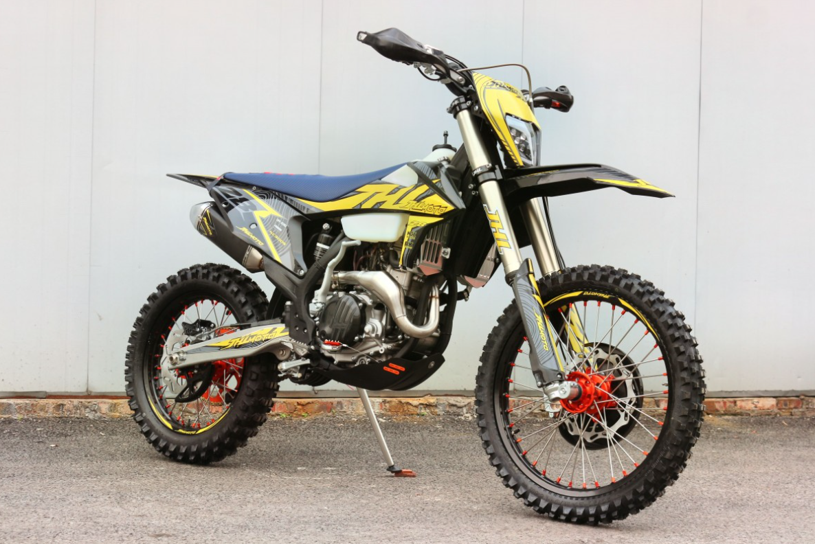 Мотоцикл JHLMOTO JHL Z8 NC300S (182-MN) в Бердске