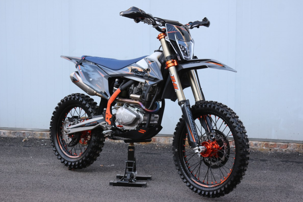 Мотоцикл JHLMOTO JHL Z4 PR250 (172FMM-5) в Бердске