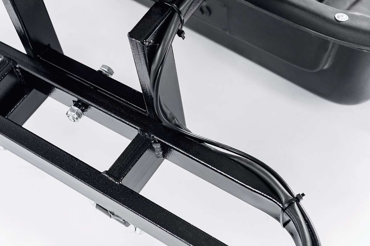 Модуль толкач IKUDZO TERRAIN с подогревом ручек в Бердске