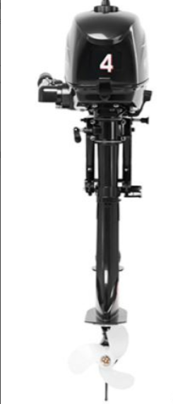 Лодочный мотор HIDEA HD4FHS в Бердске