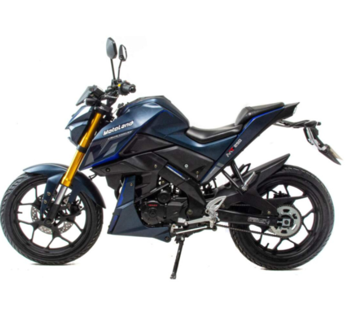 Мотоцикл MOTOLAND (МОТОЛЕНД) MT 250 (172FMM-5/PR250) (XL250-F) в Бердске