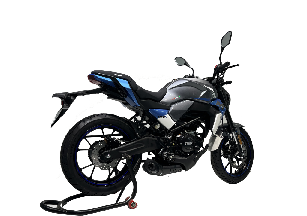 Мотоцикл TMBK MONTANA 250 (165 FMM) в Бердске
