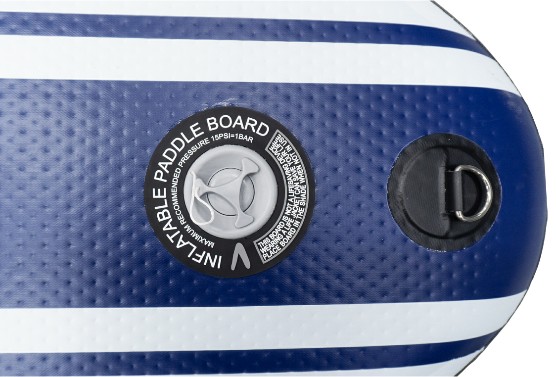 Сап-борд синий 10.6ft RIVIERA в Бердске