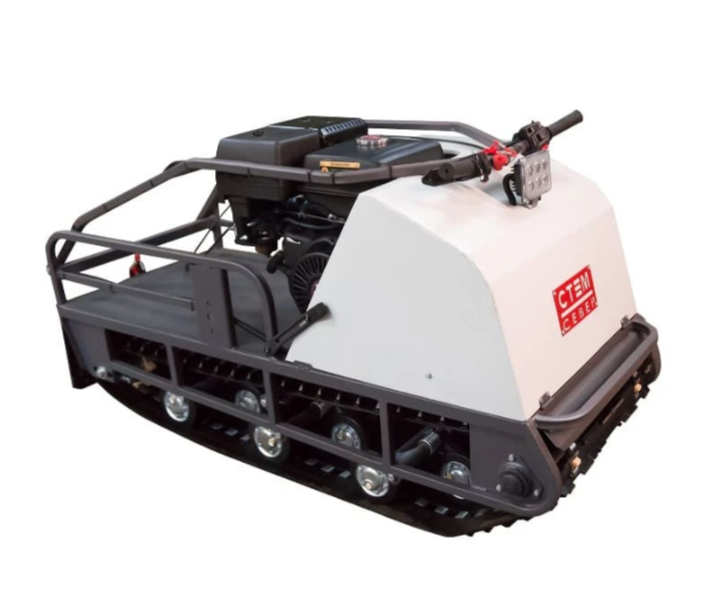 Мотобуксировщик СТЕМ СЕВЕР ЭКОНОМ 500 15 л.с. в Бердске