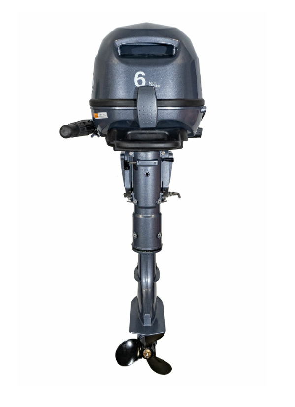 Лодочный мотор APACHE T 6 BS в Бердске