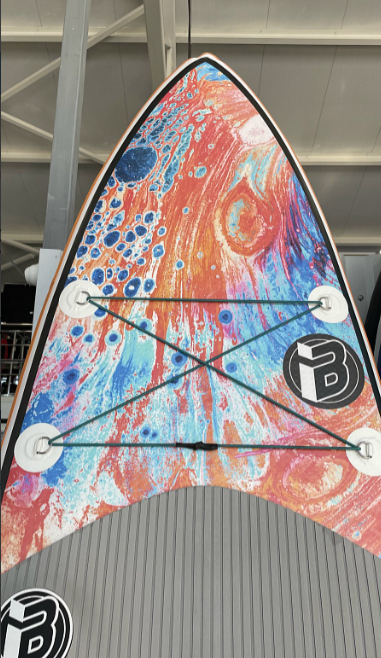 SUP (САП) ДОСКА RAIDEX I BOARD 11’ (332СМ) N 31 в Бердске