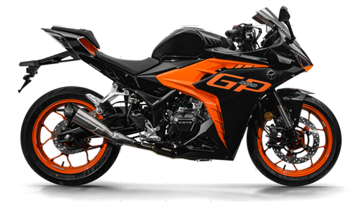 Мотоцикл VINTO GP325 в Бердске