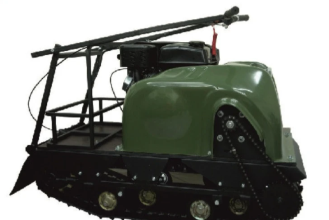 Мотобуксировщик PAXUS 500 AVANT MINI (1200 мм.), 9 л.с. HONDA в Бердске