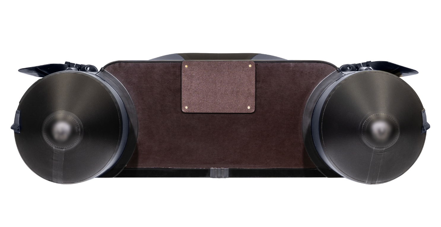  Лодка АКВА 2800 Слань-книжка киль в Бердске