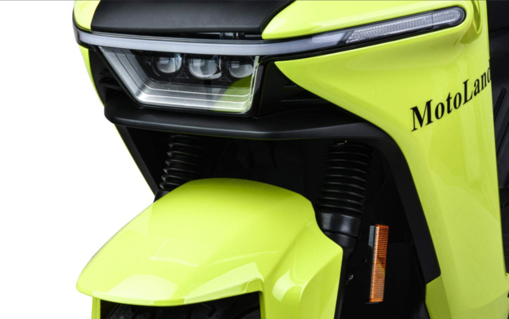 Скутер MOTOLAND (МОТОЛЕНД) CRICKET 150 (WY150-5D) в Бердске