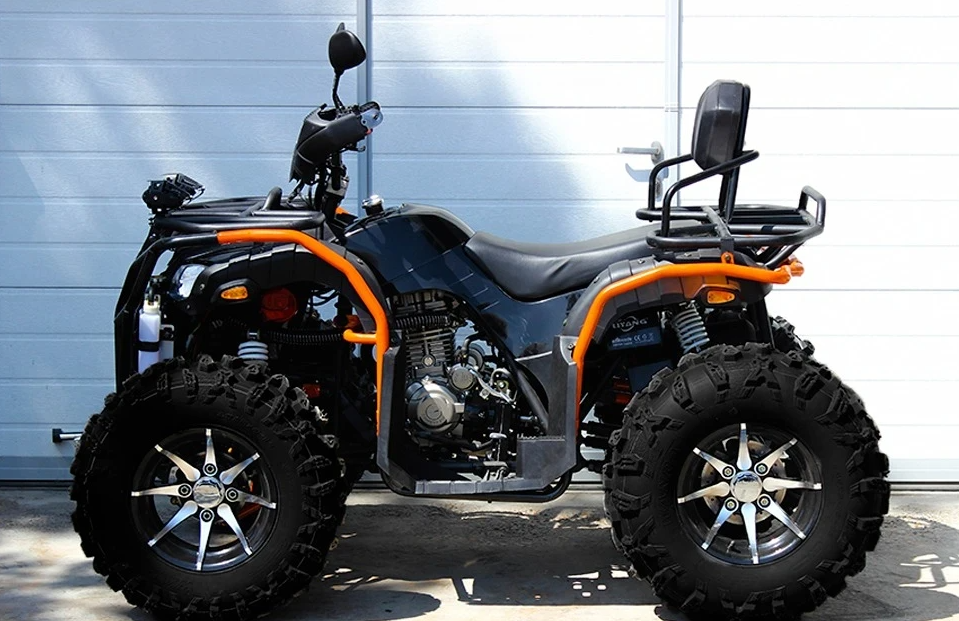 Квадроцикл PROMAX 380 4X4 ALL ROAD (2025) в Бердске