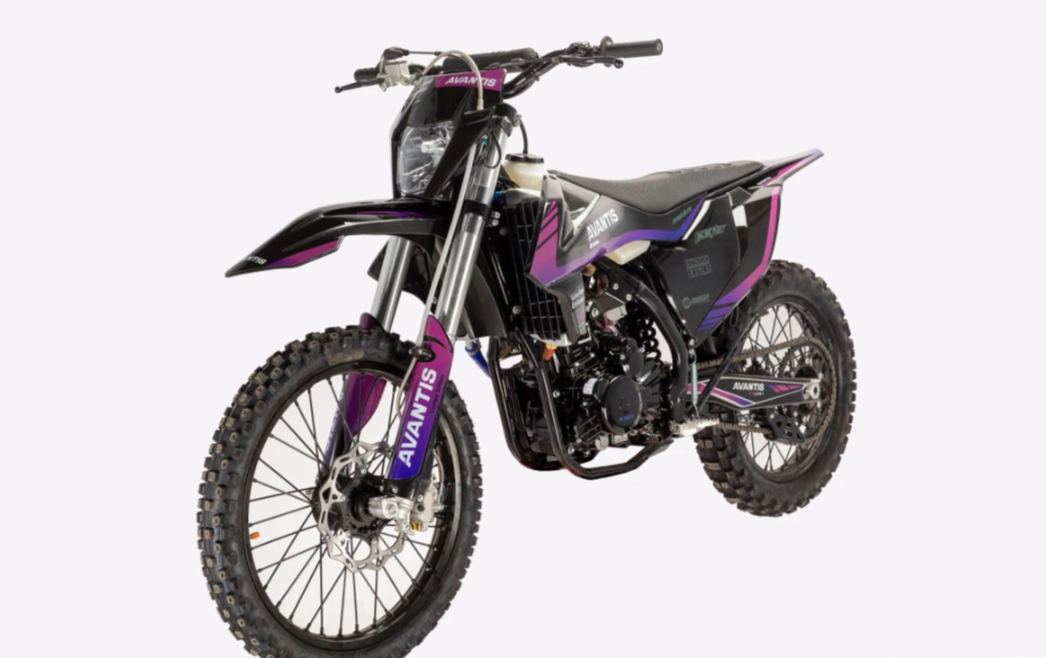 Мотоцикл Avantis A7 NEW (NB300/174MN-5) KKE в Бердске