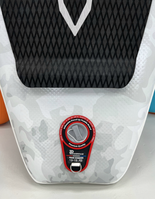 SUP (САП) ДОСКА RAIDEX TAITA PREMIUM MARBLE 12,6’ (381СМ) в Бердске