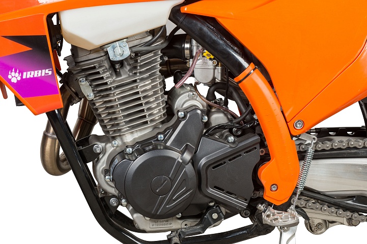 Эндуро мотоцикл IRBIS KTR 250 в Бердске