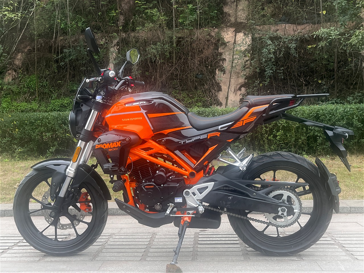 Мотоцикл PROMAX CB300RL (4V, 6G) в Бердске