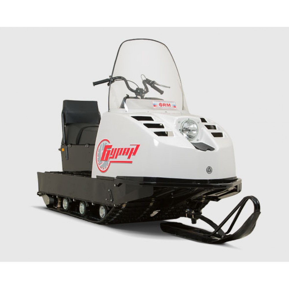 Снегоход РМ БУРАН А в Бердске